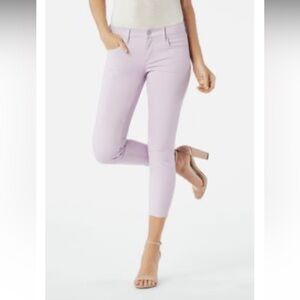 NWOT Cool Crop Jeans